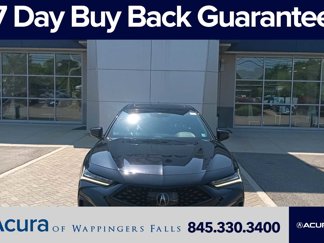Used 2022 Acura TLX SH-AWD w/ A-SPEC Pkg image 1