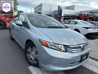 Used 2012 Honda Civic Hybrid Sedan image 1