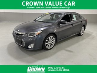 Used 2014 Toyota Avalon Limited image 1