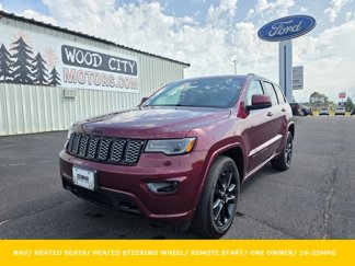 Used 2020 Jeep Grand Cherokee Altitude image 1