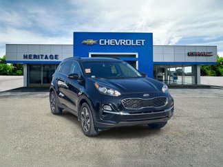 Used 2021 Kia Sportage EX w/ EX Technology Package image 1