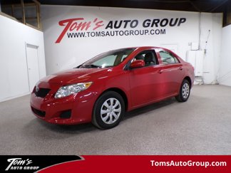 Used 2010 Toyota Corolla LE image 1