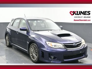 Used 2013 Subaru Impreza WRX Limited image 1