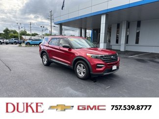 Used 2020 Ford Explorer XLT w/ Equipment Group 202A image 1