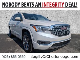 Used 2017 GMC Acadia Denali w/ Technology Package image 1