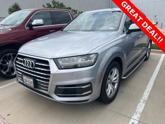 Used 2018 Audi Q7 2.0T Premium Plus image 1