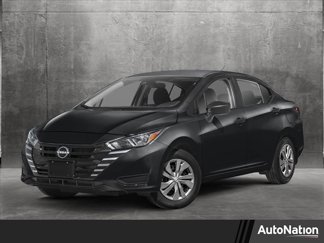 New 2025 Nissan Versa S image 1