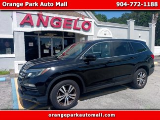 Used 2016 Honda Pilot EX-L image 1