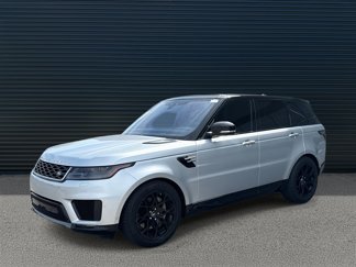 Used 2019 Land Rover Range Rover Sport HSE image 1