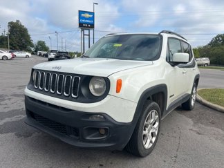 Used 2018 Jeep Renegade Latitude w/ Cold Weather Group video 1