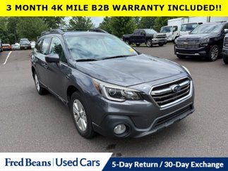 Used 2018 Subaru Outback 2.5i Premium image 1