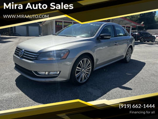 Used 2014 Volkswagen Passat 1.8T Sport image 1