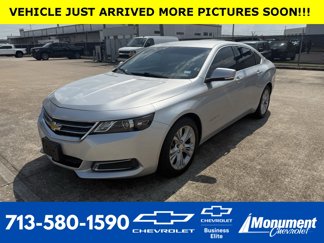 Used 2015 Chevrolet Impala LT w/ Convenience Package video 1