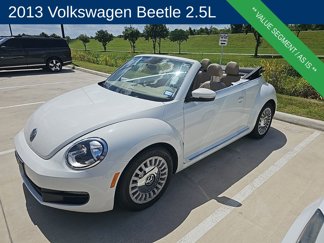 Used 2013 Volkswagen Beetle 2.5 image 1