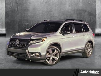 Used 2021 Honda Passport Touring image 1