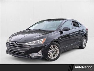 Used 2020 Hyundai Elantra SEL image 1