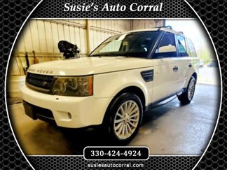 Used 2011 Land Rover Range Rover Sport HSE image 1