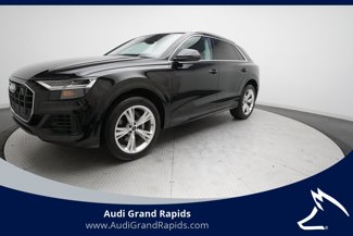 Used 2022 Audi Q8 Premium Plus image 1