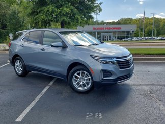 Used 2024 Chevrolet Equinox LT video 1