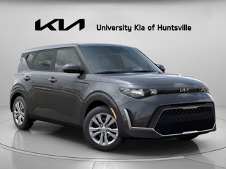 New 2025 Kia Soul LX image 1