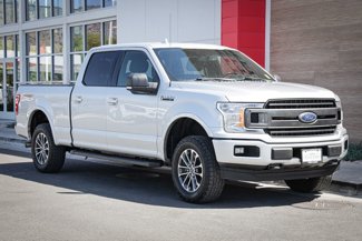 Used 2018 Ford F150 XLT image 1