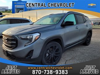 Used 2021 GMC Terrain SLT w/ Elevation Edition image 1