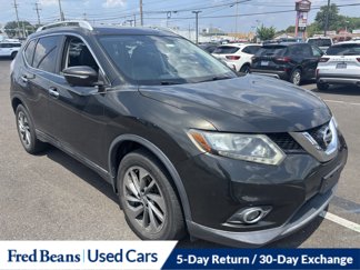 Used 2015 Nissan Rogue SL image 1