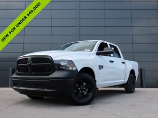 New 2024 RAM 1500 Tradesman w/ Popular Equipment Group image 1