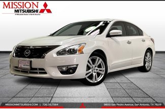 Used 2013 Nissan Altima 3.5 SL w/ Technology Pkg image 1