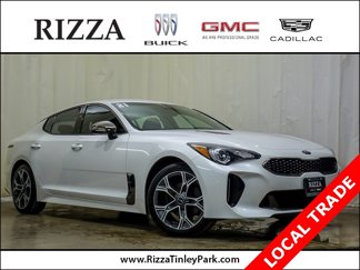 Used 2021 Kia Stinger GT-Line image 1