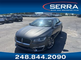 Used 2018 Lincoln MKZ Reserve w/ Magnetic Appearance Package image 1