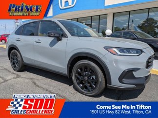 New 2025 Honda HR-V Sport image 1