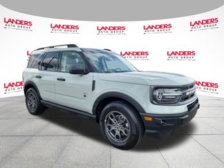 Certified 2022 Ford Bronco Sport Big Bend w/ Convenience Package image 1