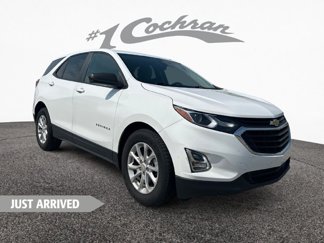 Used 2021 Chevrolet Equinox LS w/ LS Convenience Package image 1