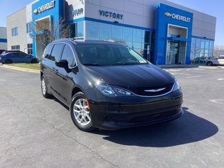 Used 2021 Chrysler Voyager Lxi image 1