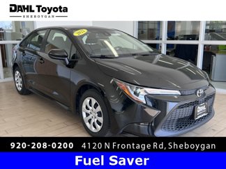 Used 2022 Toyota Corolla LE image 1