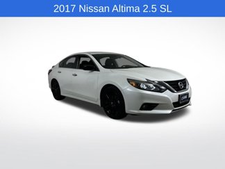 Used 2017 Nissan Altima 2.5 SL image 1