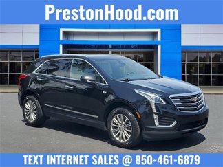 Used 2018 Cadillac XT5 Luxury w/ Driver Awareness Package image 1