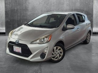Used 2015 Toyota Prius C Two image 1