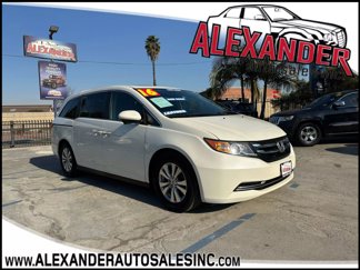 Used 2016 Honda Odyssey EX-L image 1