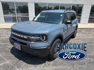 New 2025 Ford Bronco Sport Big Bend w/ Convenience Package image 1