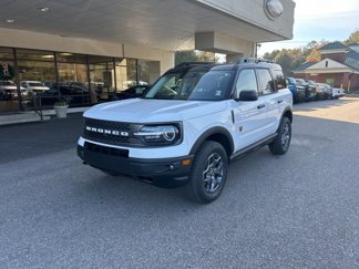New 2024 Ford Bronco Sport Badlands image 1