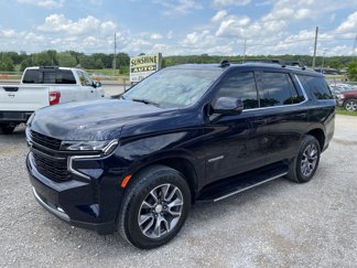 Used 2022 Chevrolet Tahoe LT w/ LT Signature Plus Package image 1