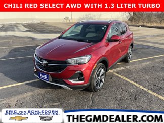 Used 2020 Buick Encore GX Select image 1