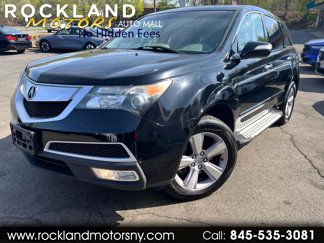 Used 2013 Acura MDX w/ Technology & Entertainment image 1