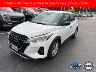 Certified 2024 Nissan Kicks S video 1
