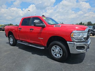 Certified 2024 RAM 2500 Big Horn w/ Bed Utility Group image 1