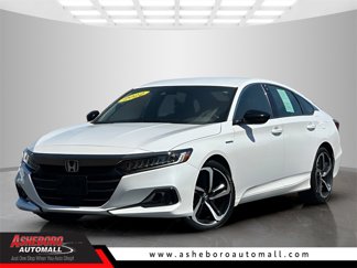 Used 2022 Honda Accord Sport image 1