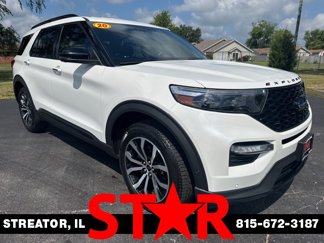 Used 2020 Ford Explorer ST image 1