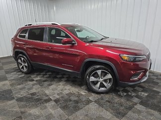 Used 2019 Jeep Cherokee Limited image 1